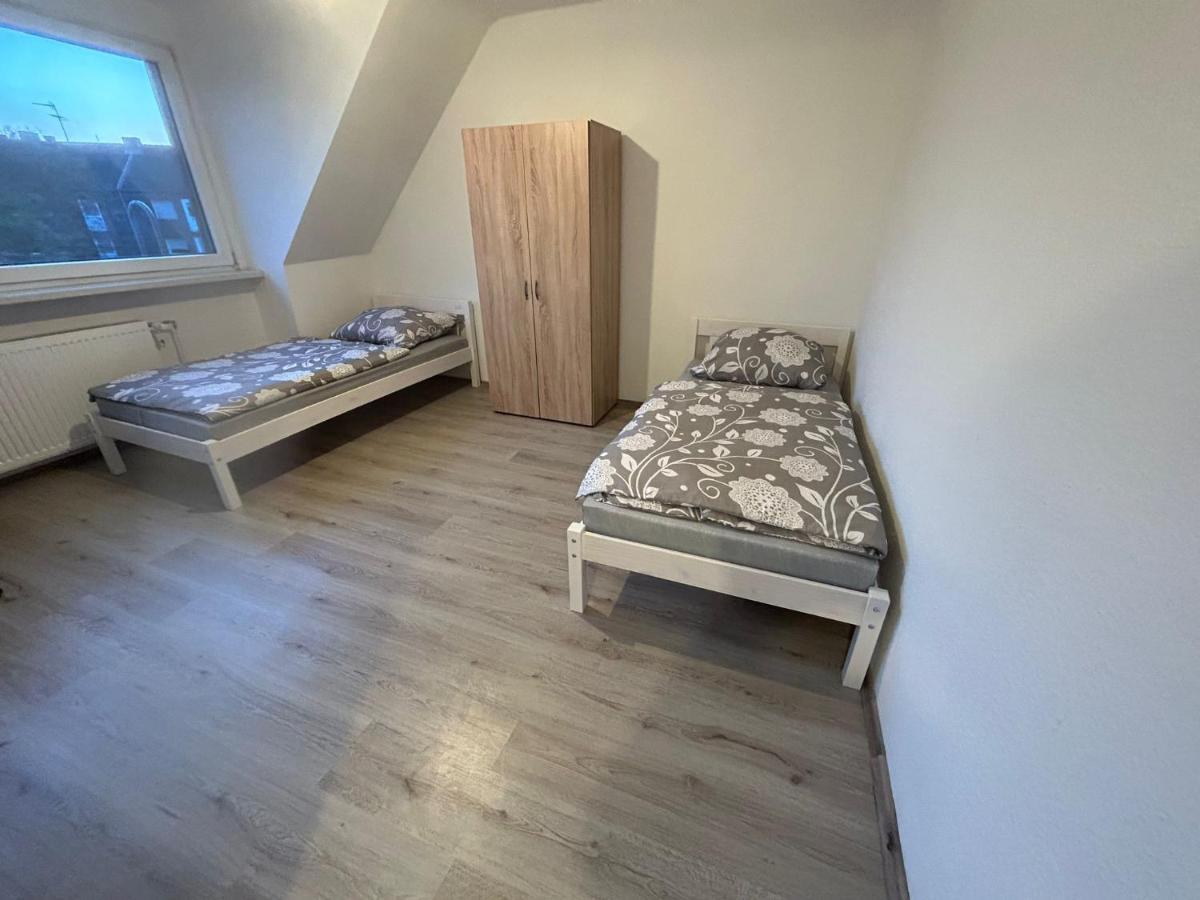 Top Monteurzimmer Ντούισμπουργκ Εξωτερικό φωτογραφία