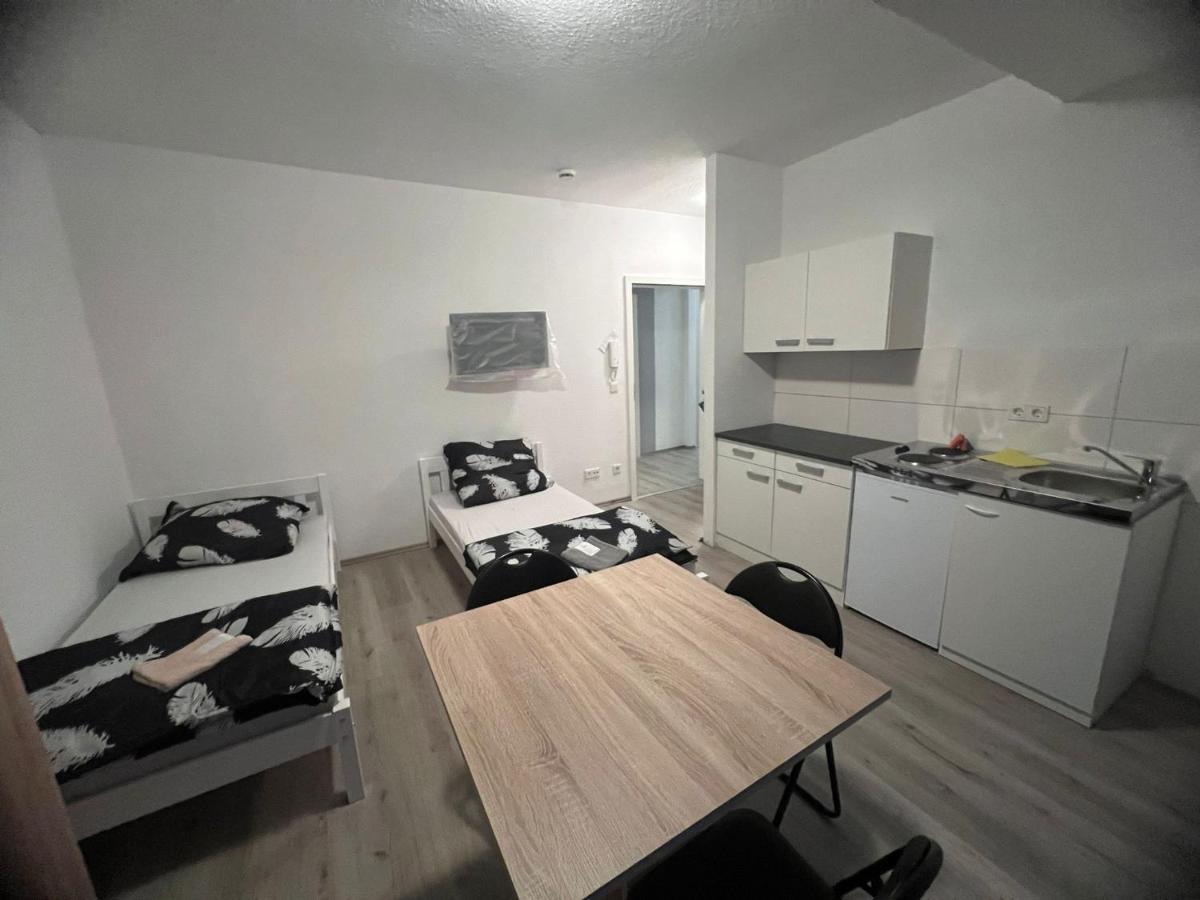 Top Monteurzimmer Ντούισμπουργκ Εξωτερικό φωτογραφία